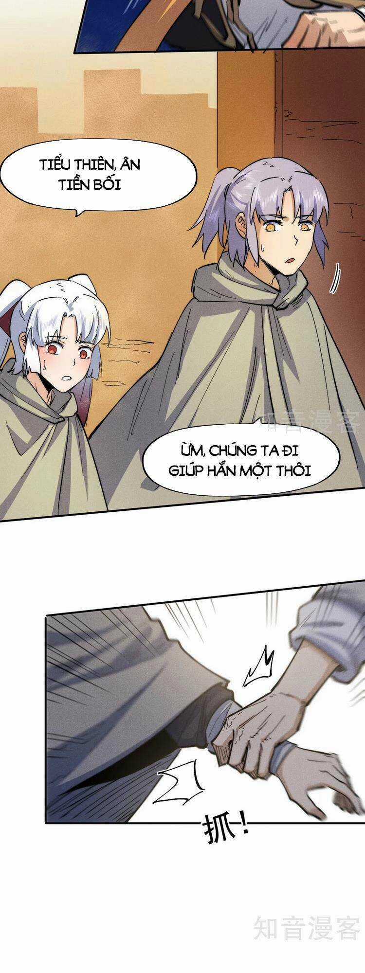 Nhân Vật Chính Mạnh Nhất Lịch Sử Chapter 90 trang 5