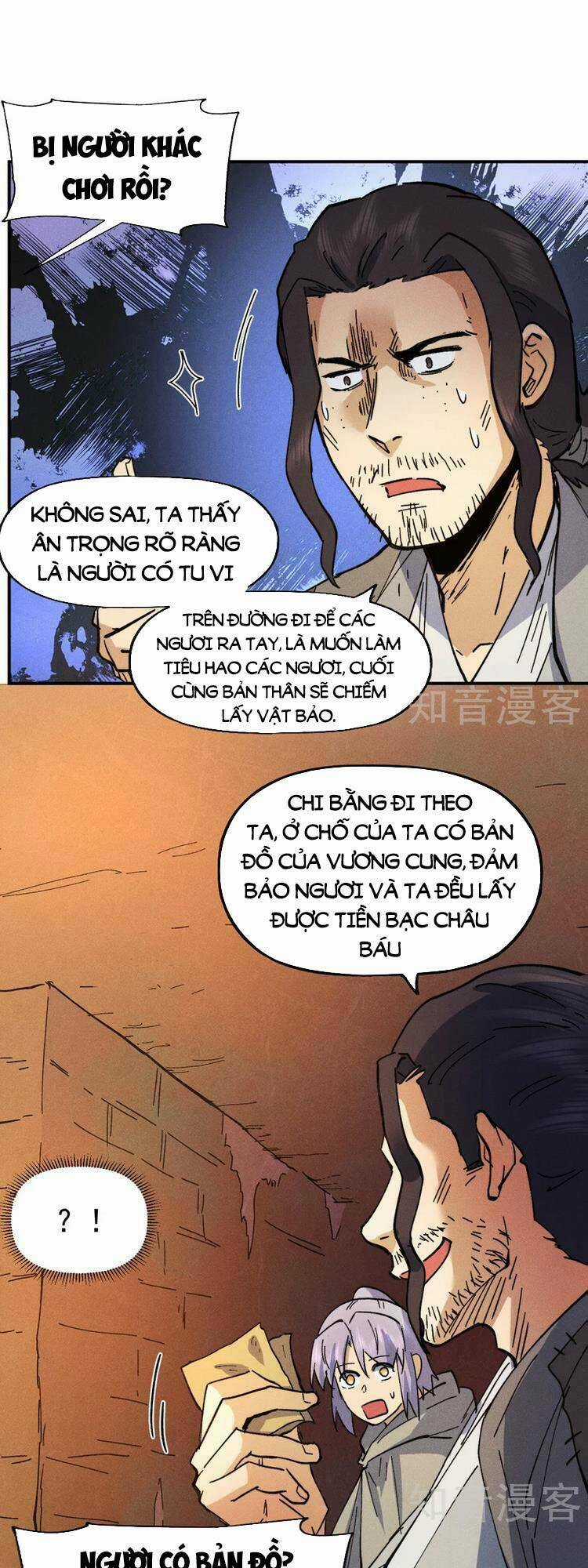 Nhân Vật Chính Mạnh Nhất Lịch Sử Chapter 90 trang 9