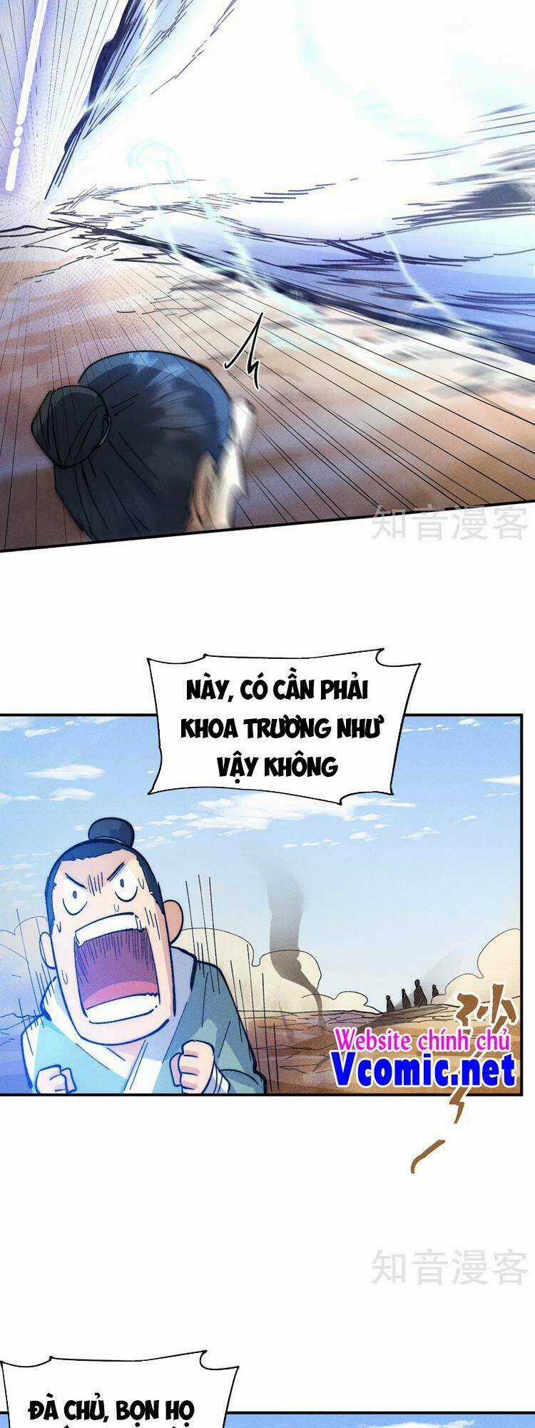 Nhân Vật Chính Mạnh Nhất Lịch Sử Chapter 91 trang 11