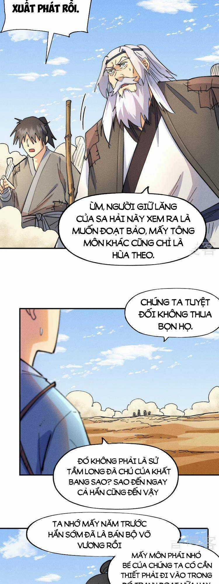 Nhân Vật Chính Mạnh Nhất Lịch Sử Chapter 91 trang 12