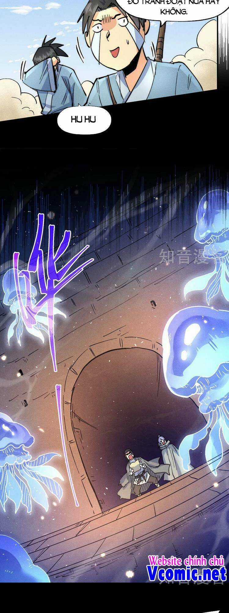 Nhân Vật Chính Mạnh Nhất Lịch Sử Chapter 91 trang 13