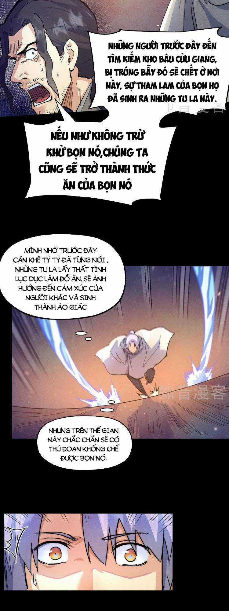 Nhân Vật Chính Mạnh Nhất Lịch Sử Chapter 91 trang 17