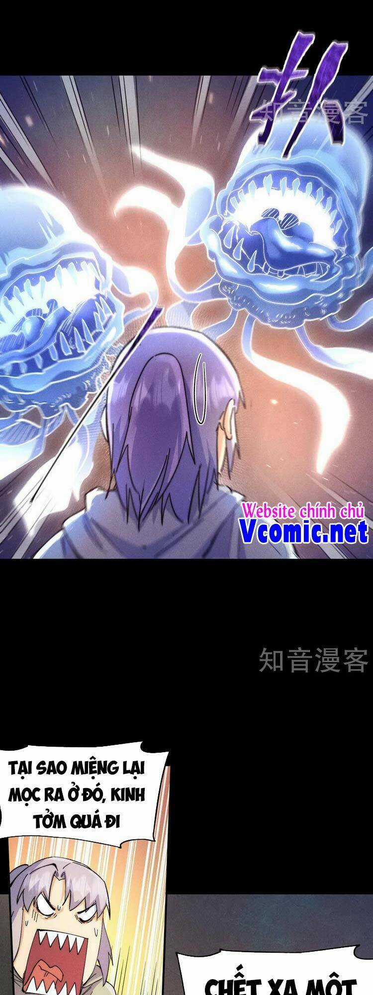 Nhân Vật Chính Mạnh Nhất Lịch Sử Chapter 91 trang 18