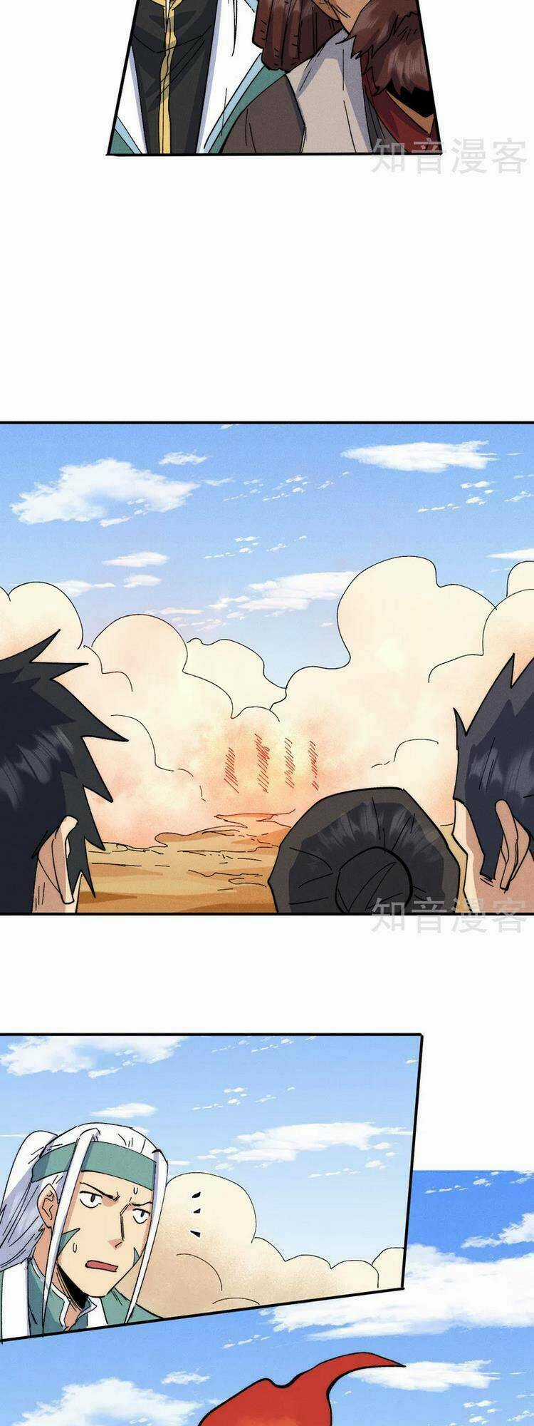 Nhân Vật Chính Mạnh Nhất Lịch Sử Chapter 91 trang 2