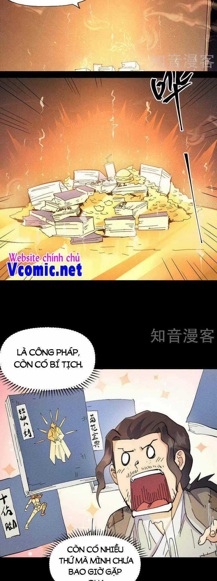 Nhân Vật Chính Mạnh Nhất Lịch Sử Chapter 91 trang 20