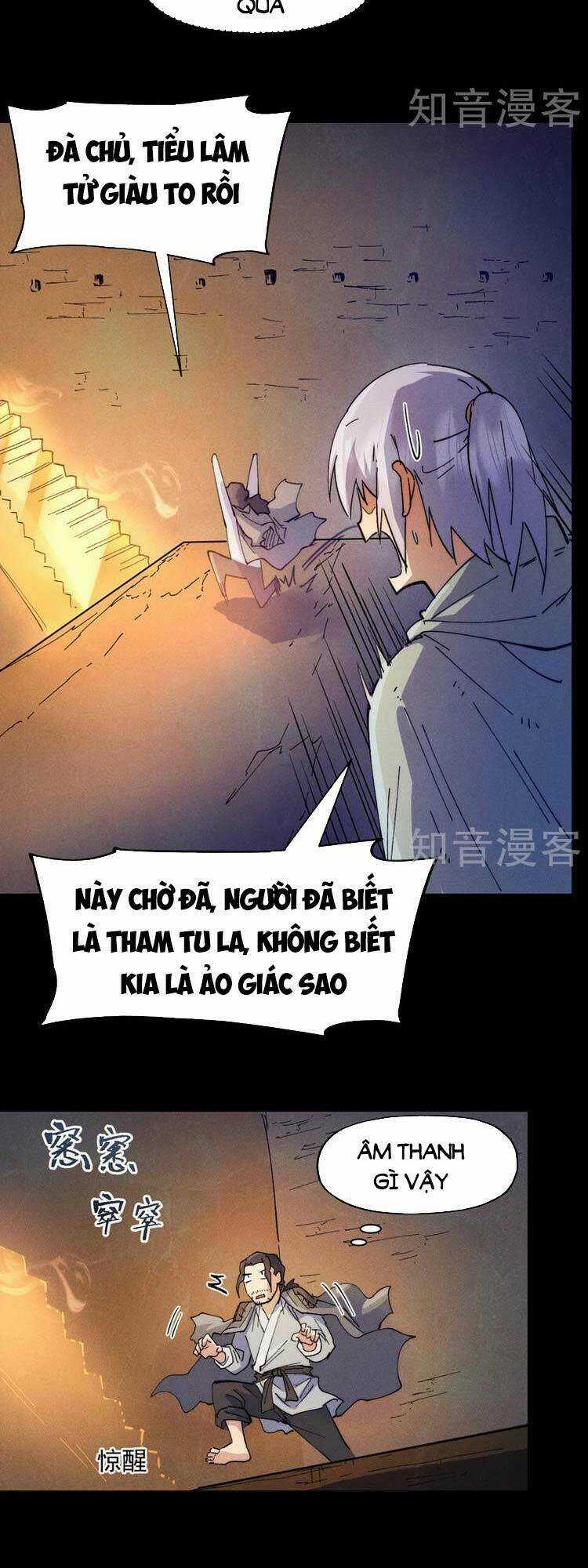 Nhân Vật Chính Mạnh Nhất Lịch Sử Chapter 91 trang 21