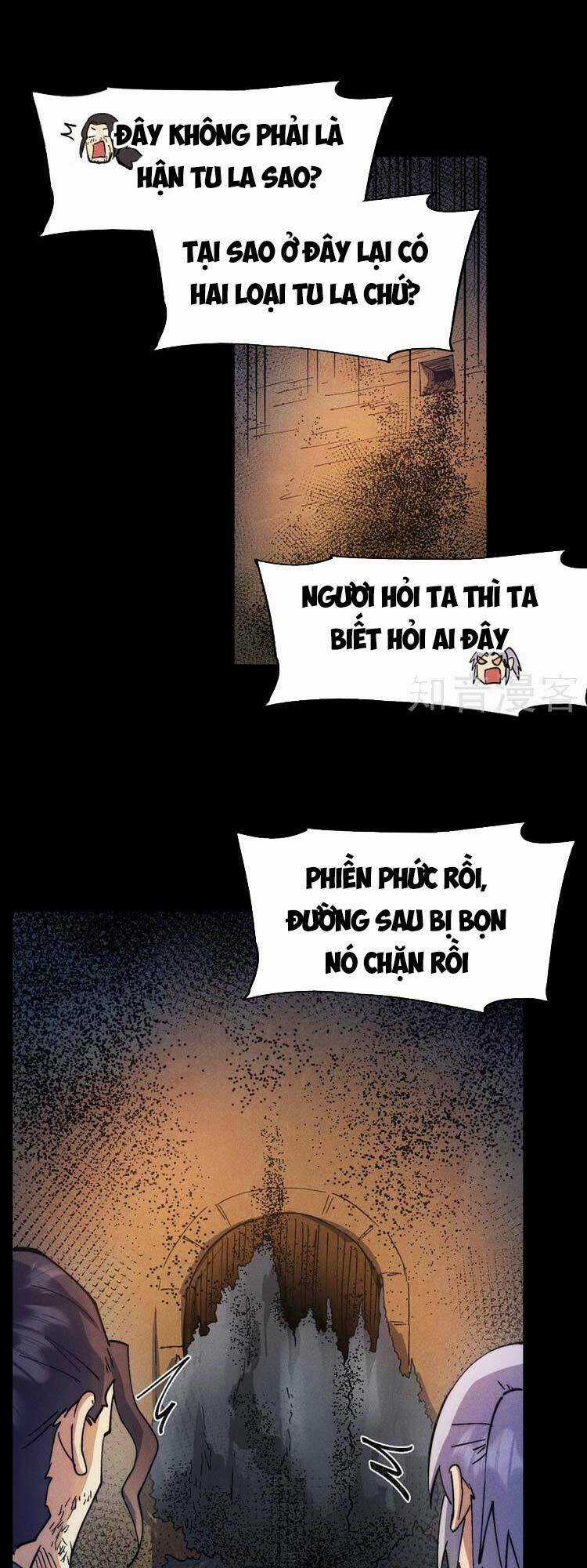 Nhân Vật Chính Mạnh Nhất Lịch Sử Chapter 91 trang 23