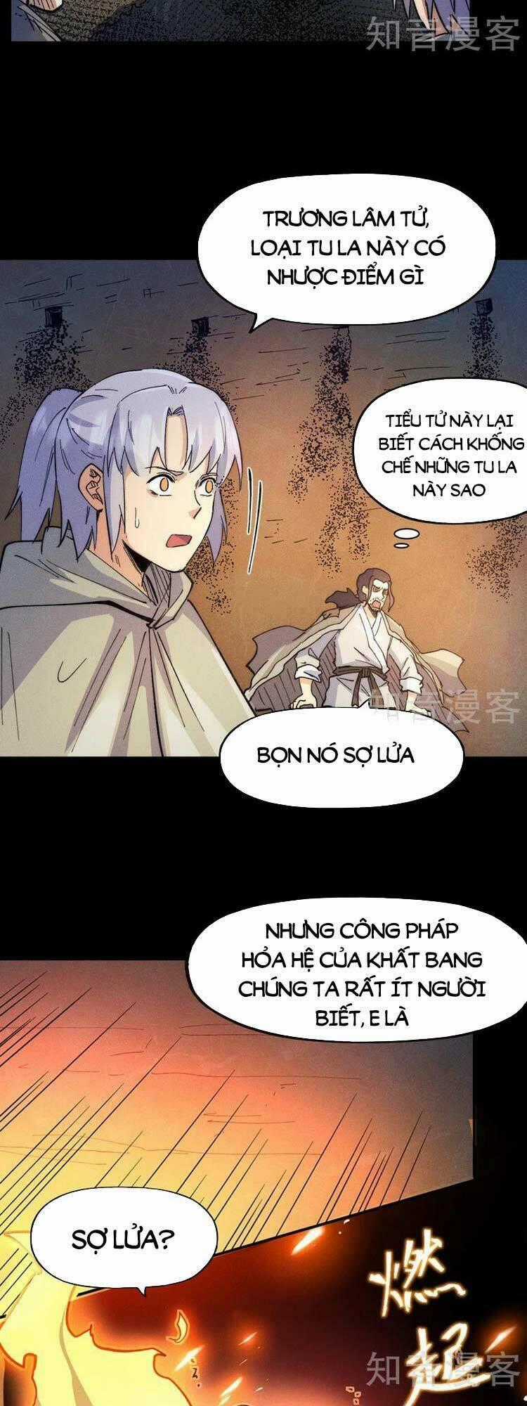 Nhân Vật Chính Mạnh Nhất Lịch Sử Chapter 91 trang 24