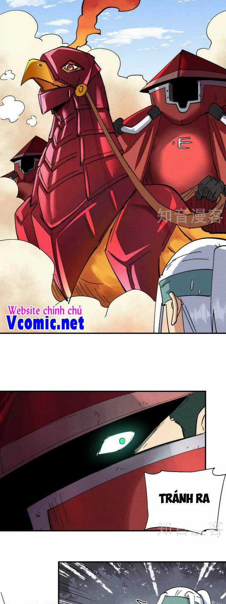 Nhân Vật Chính Mạnh Nhất Lịch Sử Chapter 91 trang 3