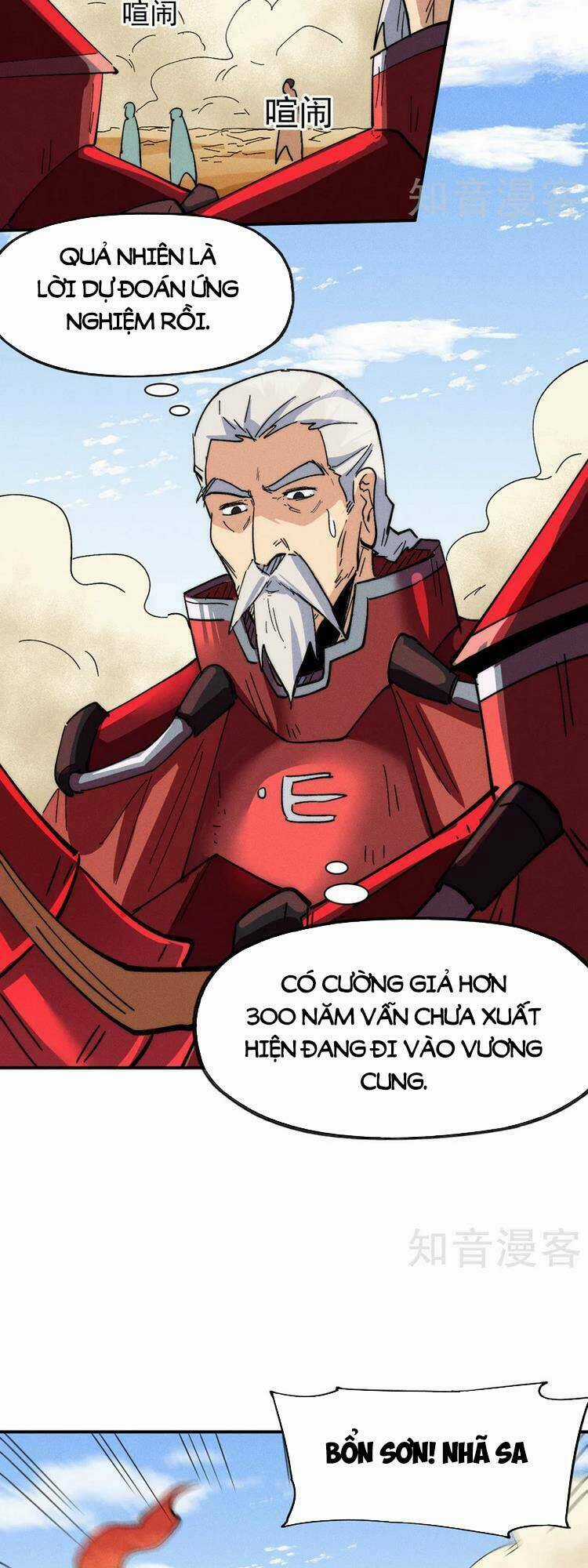 Nhân Vật Chính Mạnh Nhất Lịch Sử Chapter 91 trang 5