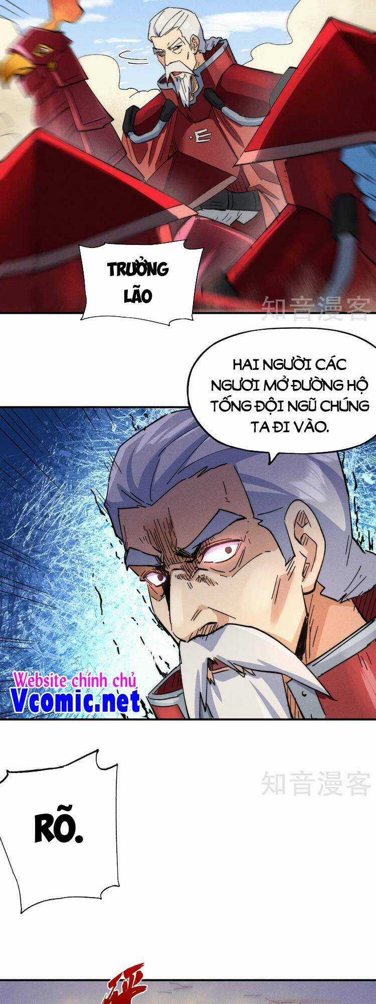 Nhân Vật Chính Mạnh Nhất Lịch Sử Chapter 91 trang 6