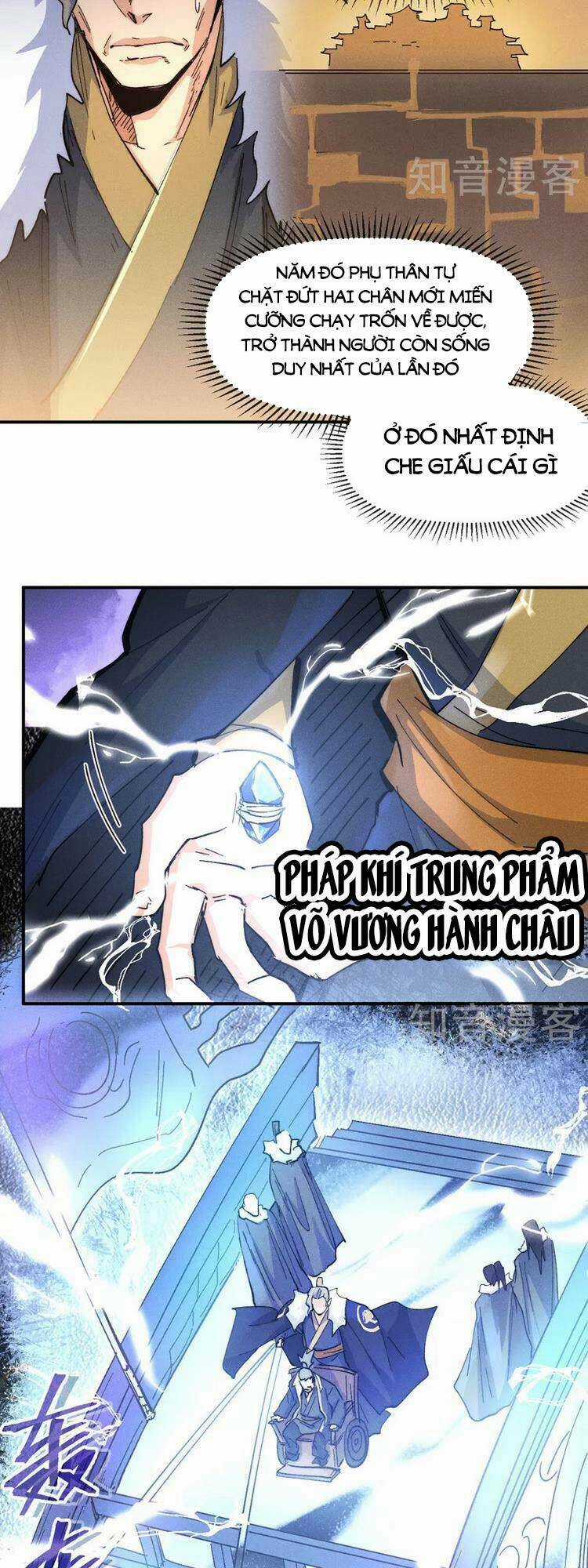 Nhân Vật Chính Mạnh Nhất Lịch Sử Chapter 91 trang 9