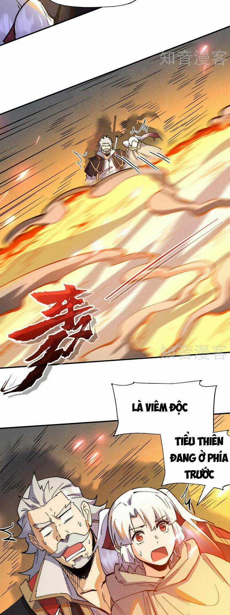 Nhân Vật Chính Mạnh Nhất Lịch Sử Chapter 92 trang 12