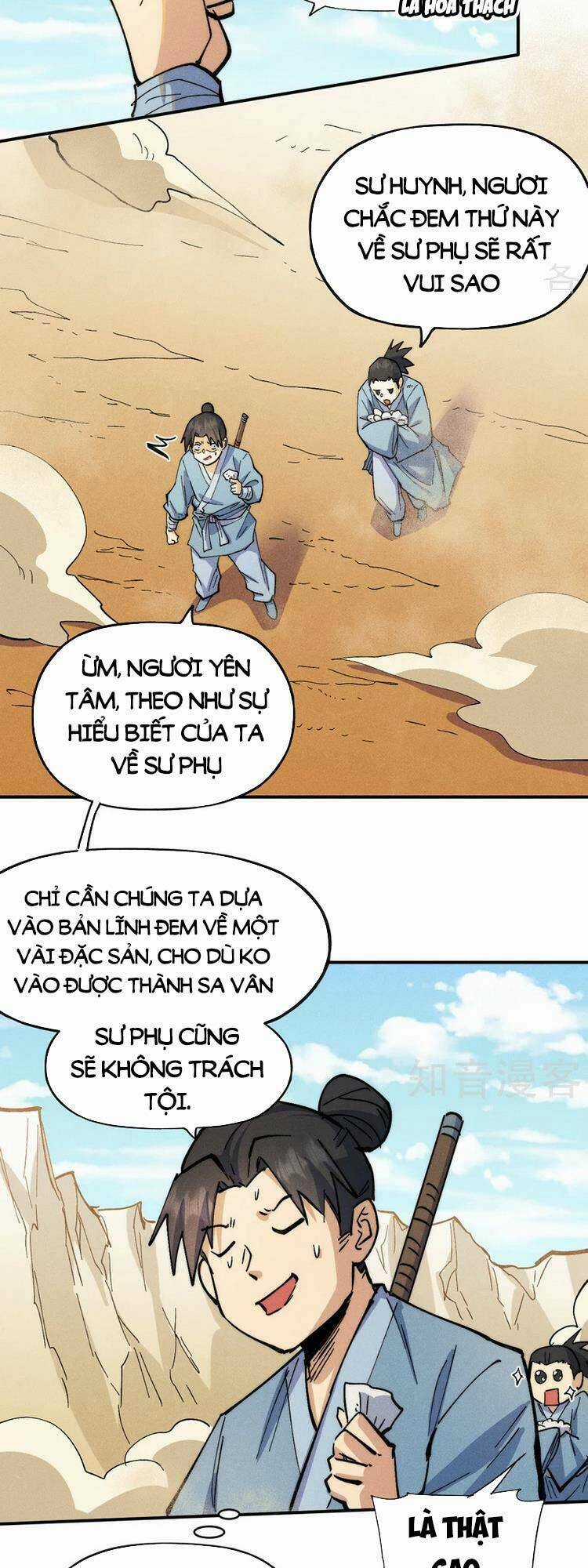 Nhân Vật Chính Mạnh Nhất Lịch Sử Chapter 92 trang 14