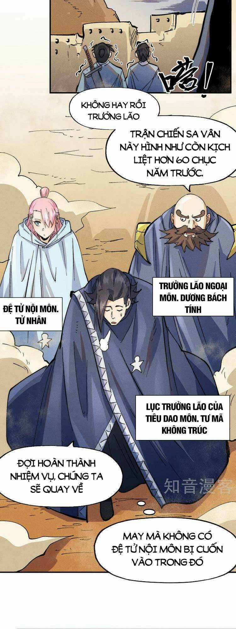 Nhân Vật Chính Mạnh Nhất Lịch Sử Chapter 92 trang 17