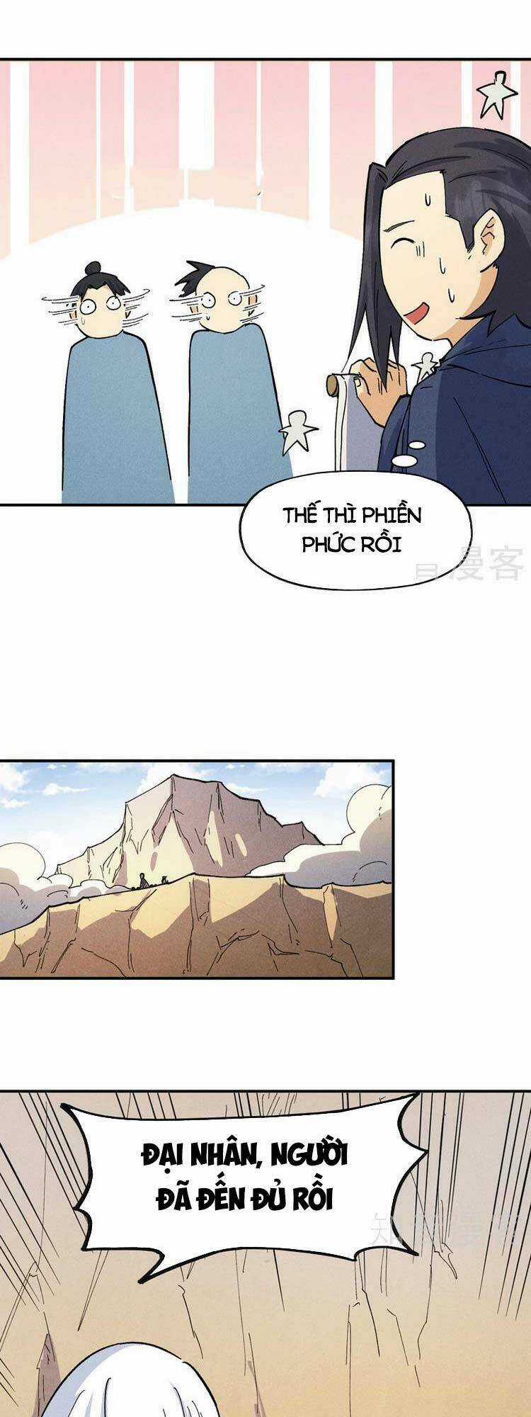 Nhân Vật Chính Mạnh Nhất Lịch Sử Chapter 92 trang 19