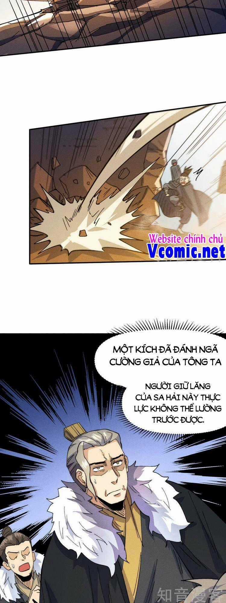 Nhân Vật Chính Mạnh Nhất Lịch Sử Chapter 93 trang 1