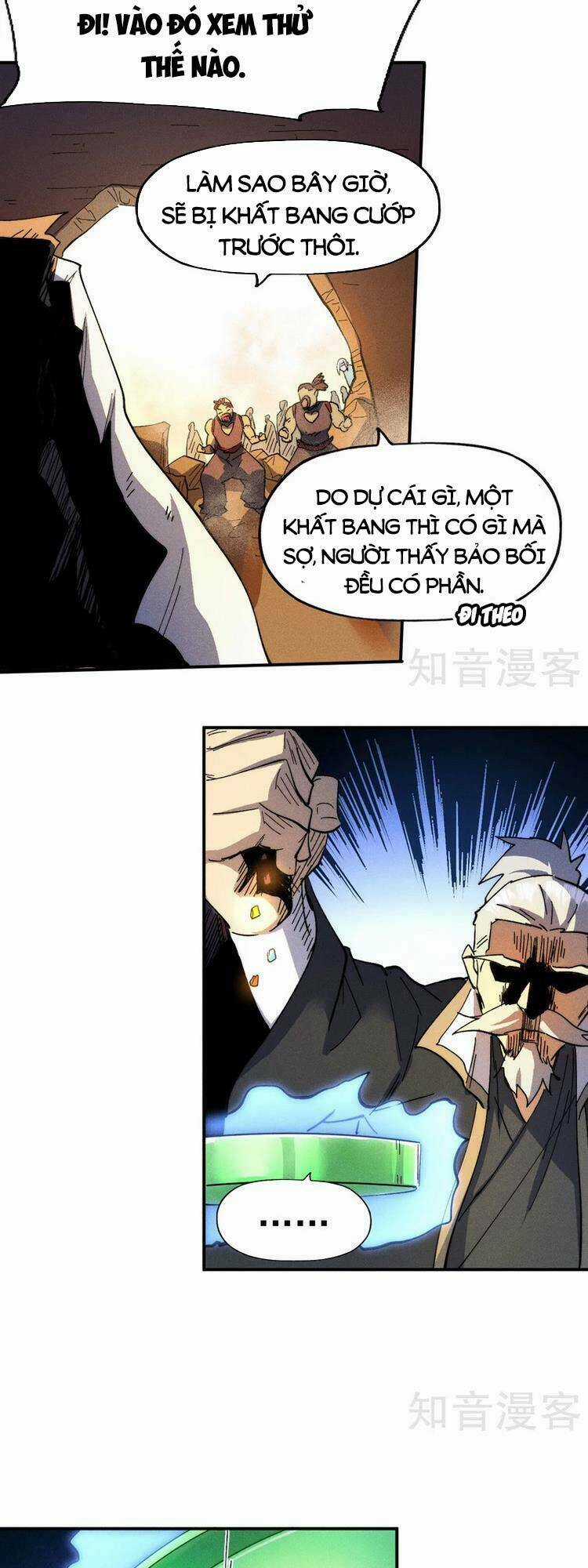 Nhân Vật Chính Mạnh Nhất Lịch Sử Chapter 93 trang 11