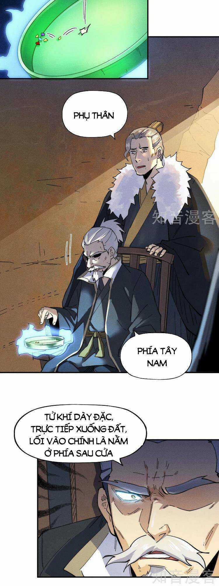 Nhân Vật Chính Mạnh Nhất Lịch Sử Chapter 93 trang 12