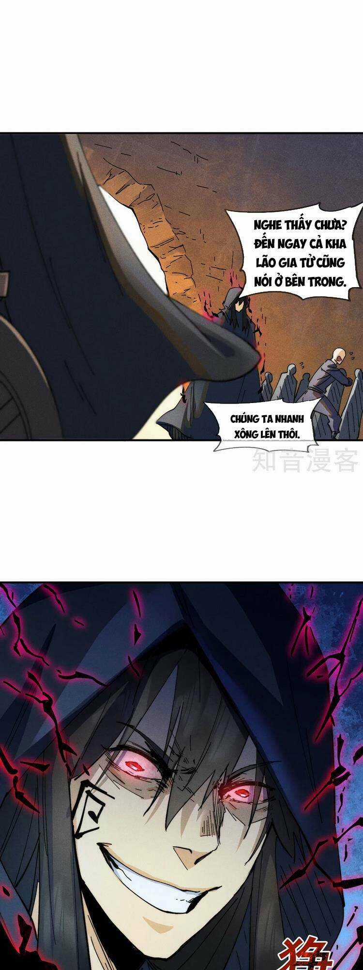 Nhân Vật Chính Mạnh Nhất Lịch Sử Chapter 93 trang 13