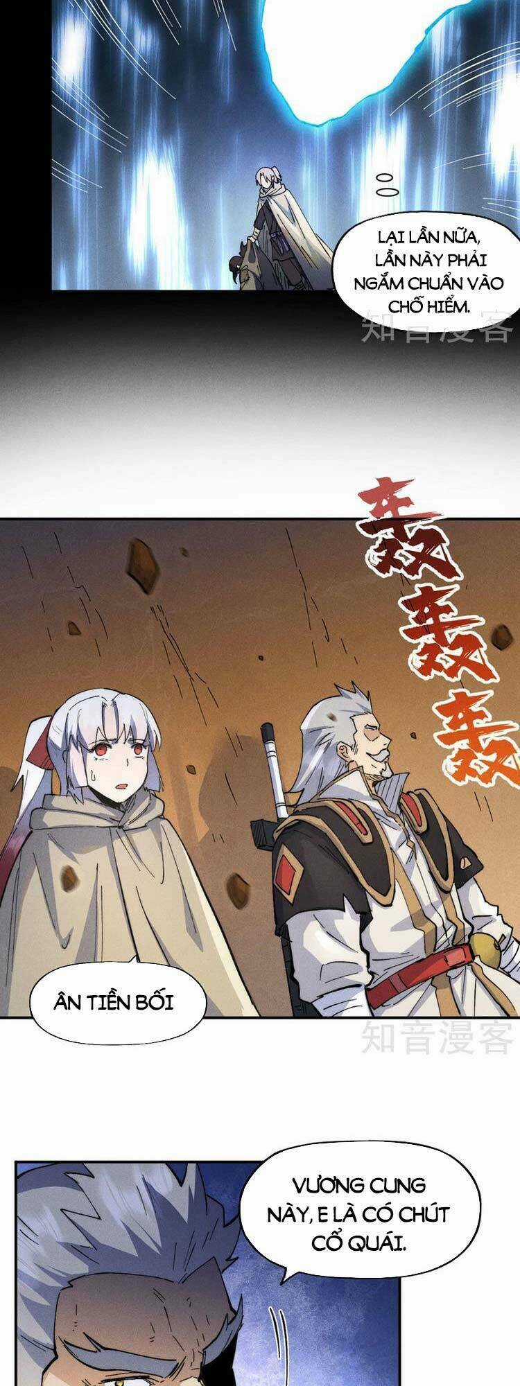 Nhân Vật Chính Mạnh Nhất Lịch Sử Chapter 93 trang 22