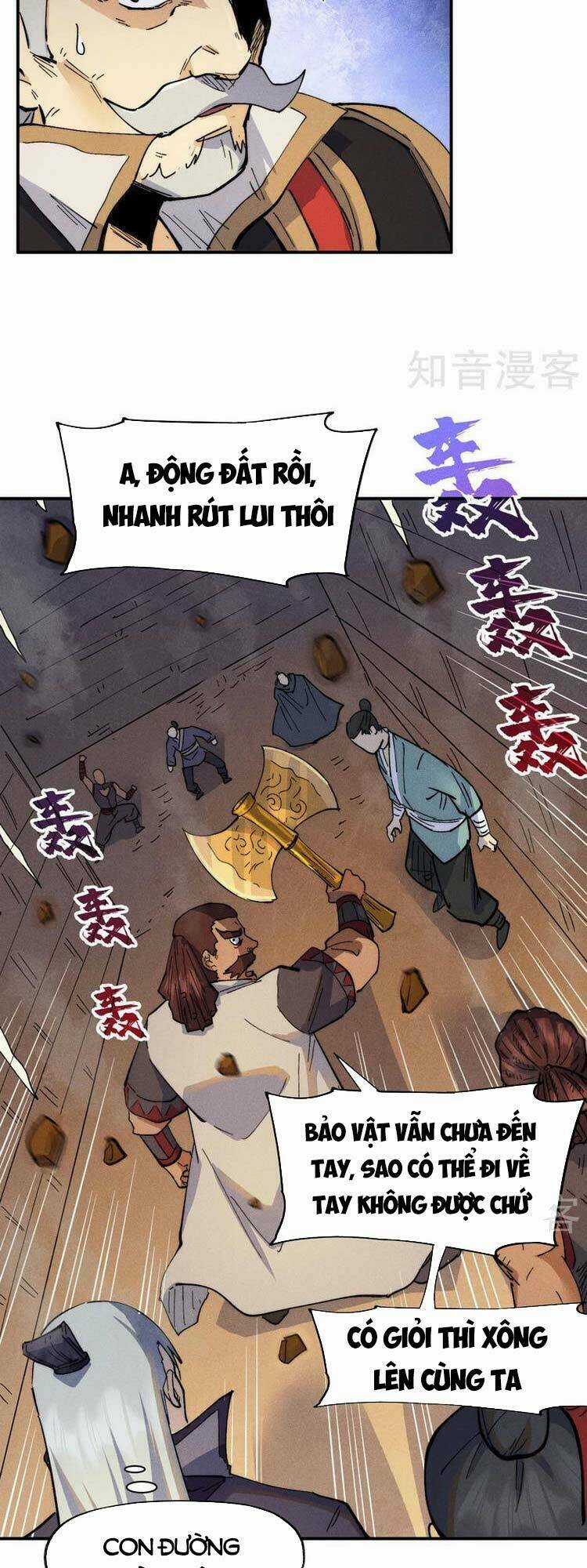 Nhân Vật Chính Mạnh Nhất Lịch Sử Chapter 93 trang 23