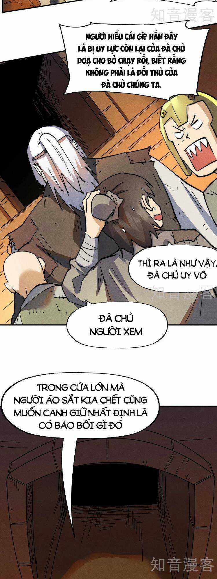 Nhân Vật Chính Mạnh Nhất Lịch Sử Chapter 93 trang 9