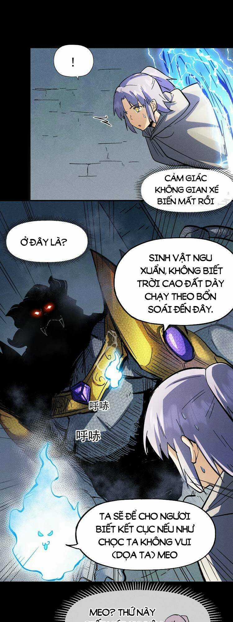 Nhân Vật Chính Mạnh Nhất Lịch Sử Chapter 94 trang 12