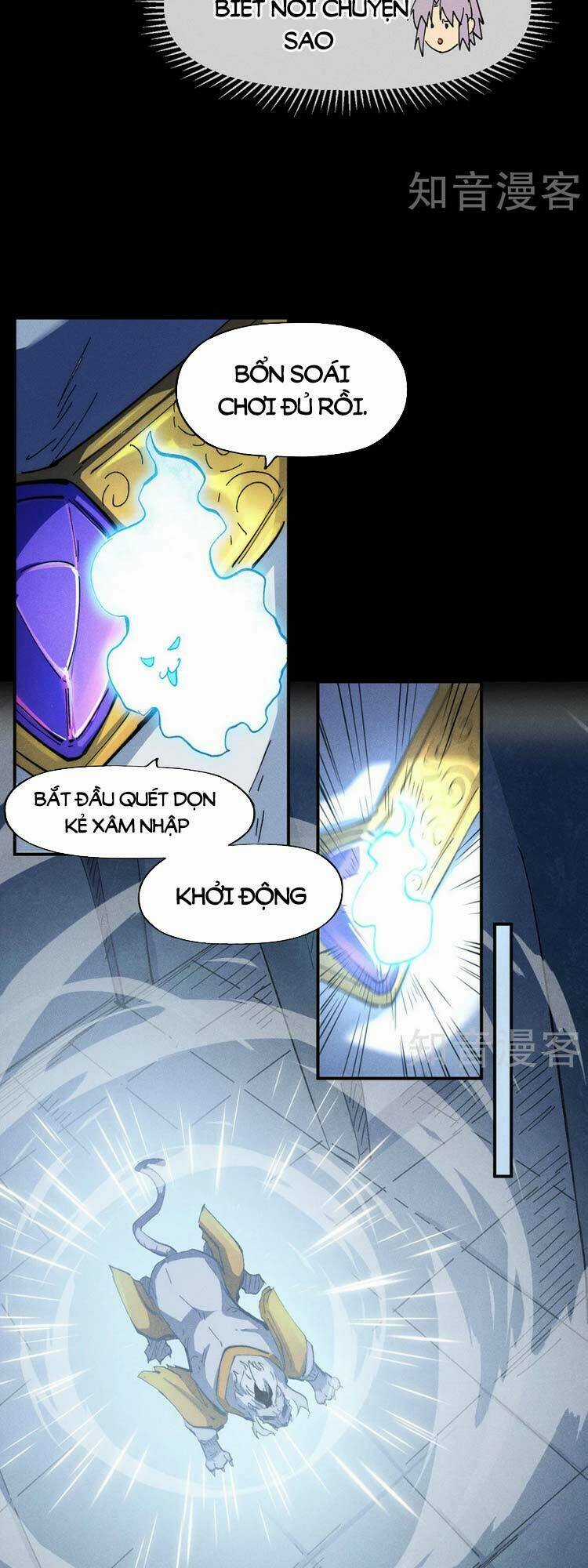 Nhân Vật Chính Mạnh Nhất Lịch Sử Chapter 94 trang 13