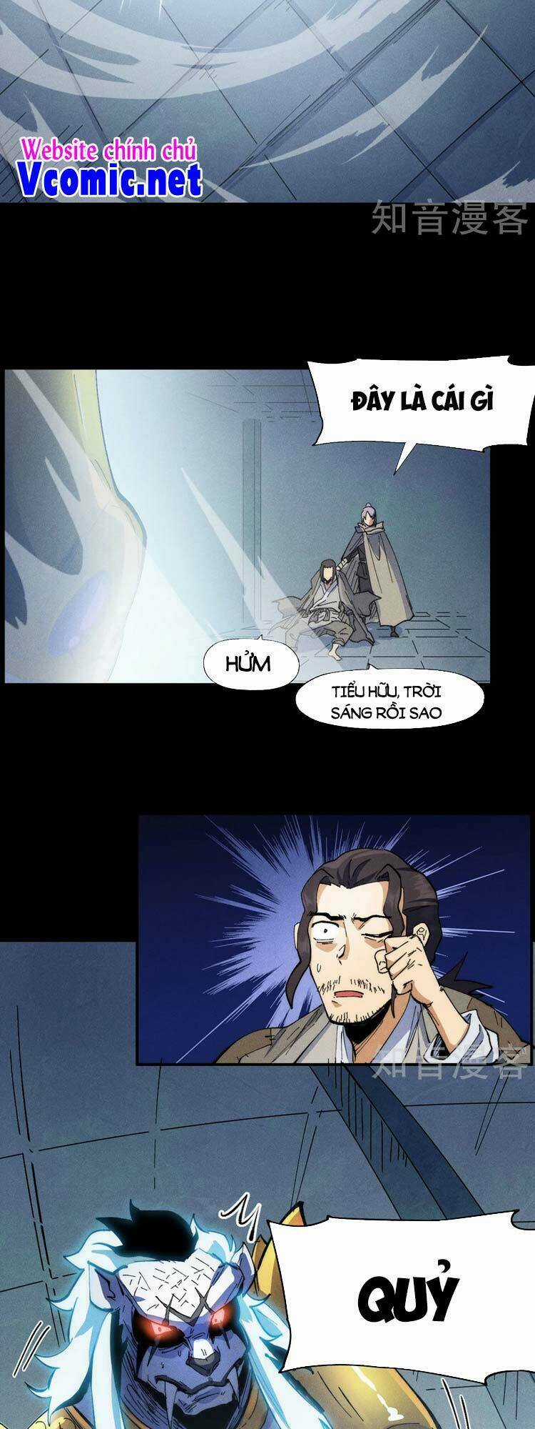 Nhân Vật Chính Mạnh Nhất Lịch Sử Chapter 94 trang 14