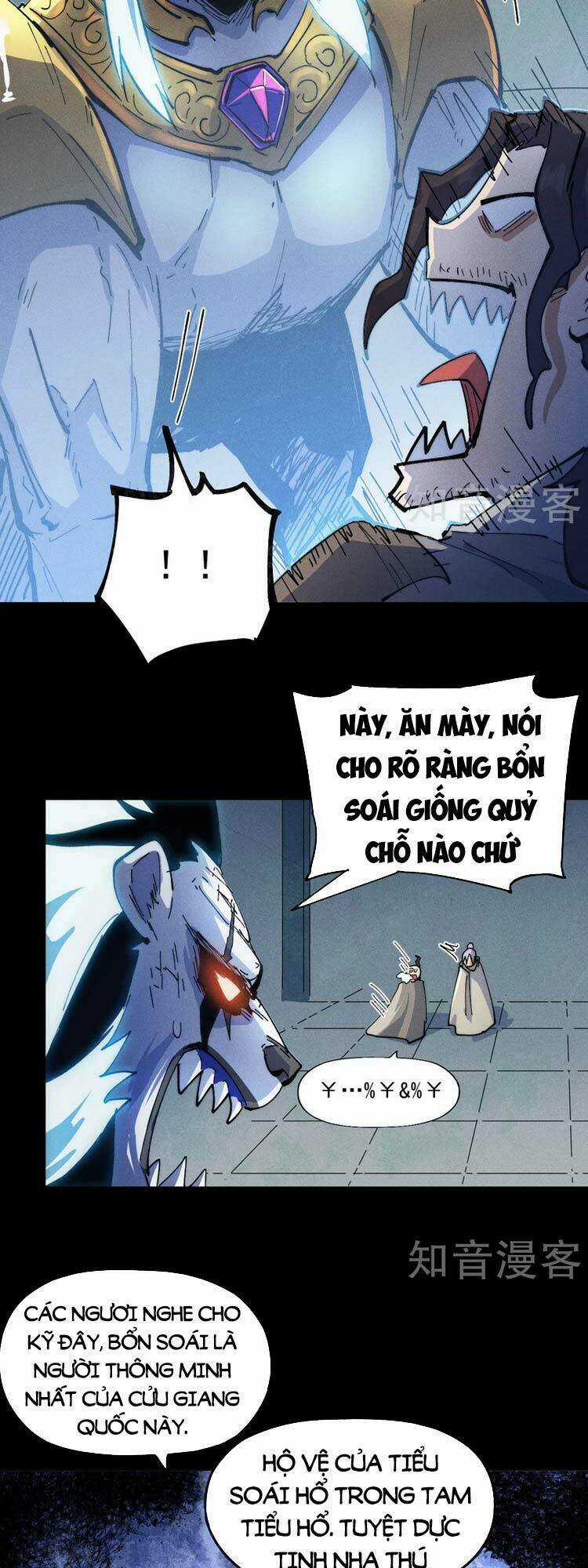 Nhân Vật Chính Mạnh Nhất Lịch Sử Chapter 94 trang 15