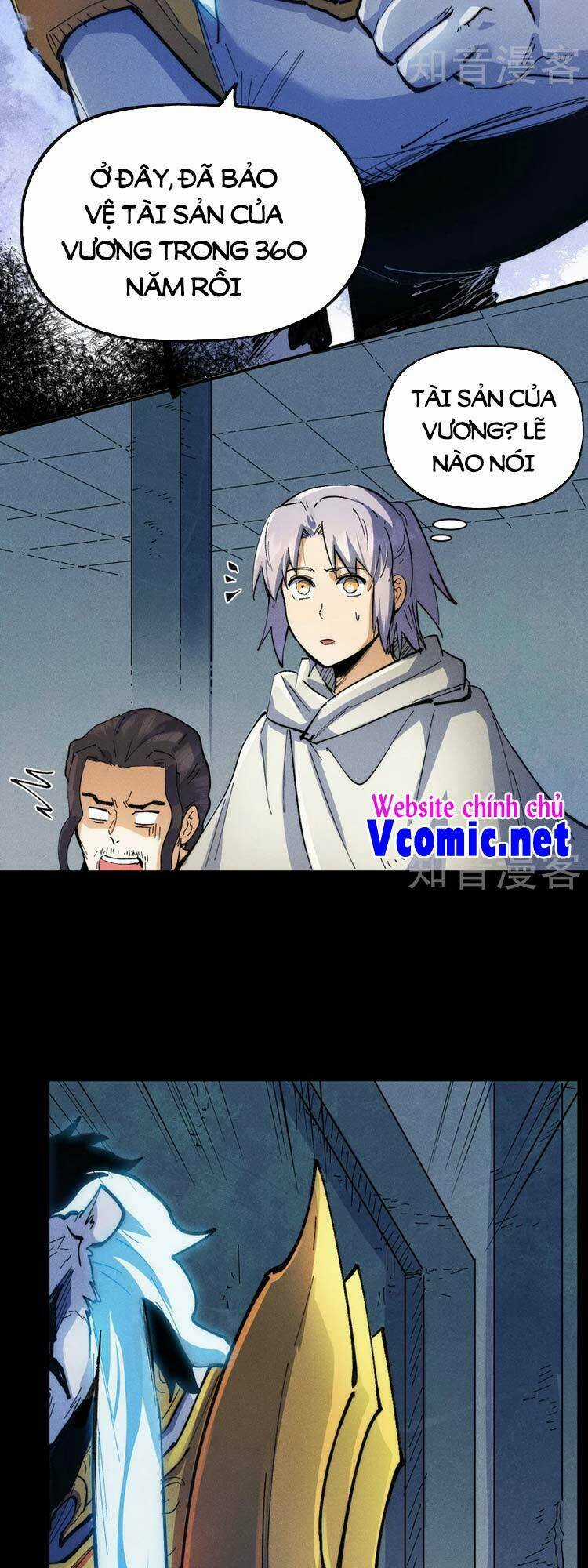 Nhân Vật Chính Mạnh Nhất Lịch Sử Chapter 94 trang 17