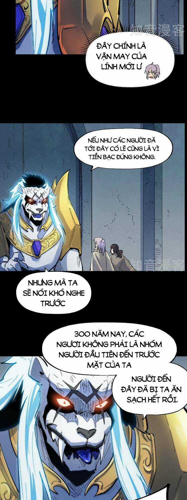 Nhân Vật Chính Mạnh Nhất Lịch Sử Chapter 94 trang 18