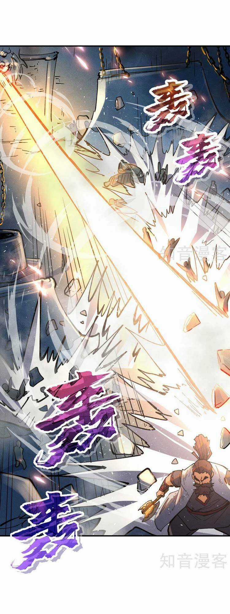 Nhân Vật Chính Mạnh Nhất Lịch Sử Chapter 94 trang 2