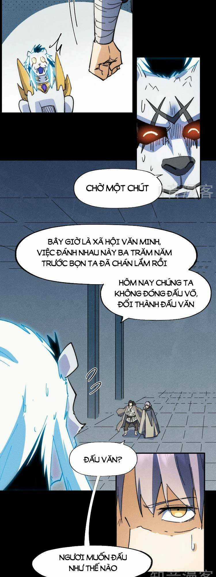 Nhân Vật Chính Mạnh Nhất Lịch Sử Chapter 94 trang 20