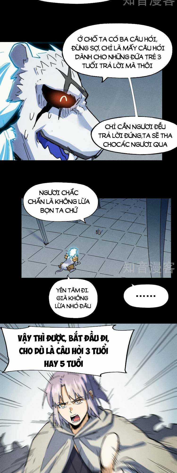 Nhân Vật Chính Mạnh Nhất Lịch Sử Chapter 94 trang 21