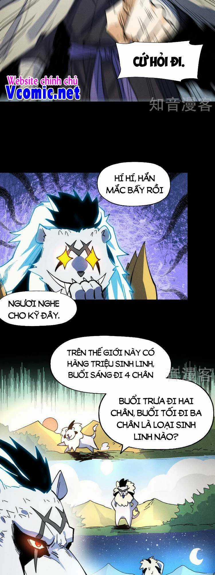 Nhân Vật Chính Mạnh Nhất Lịch Sử Chapter 94 trang 22