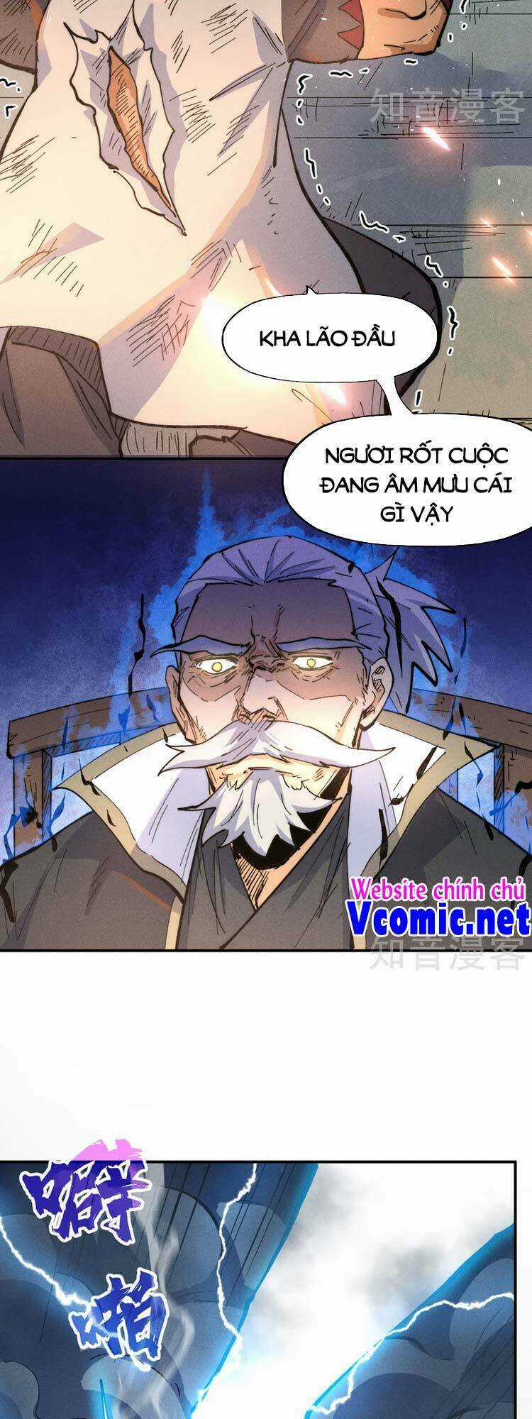 Nhân Vật Chính Mạnh Nhất Lịch Sử Chapter 94 trang 4