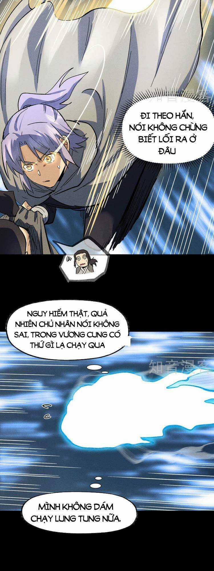 Nhân Vật Chính Mạnh Nhất Lịch Sử Chapter 94 trang 8