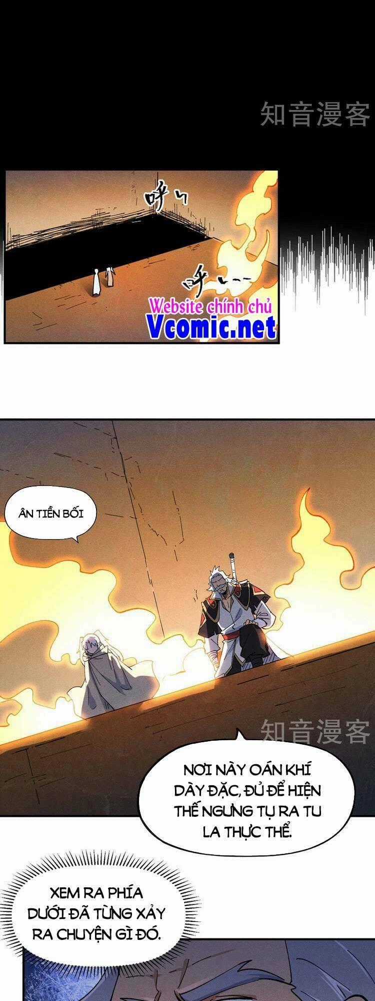 Nhân Vật Chính Mạnh Nhất Lịch Sử Chapter 95 trang 1