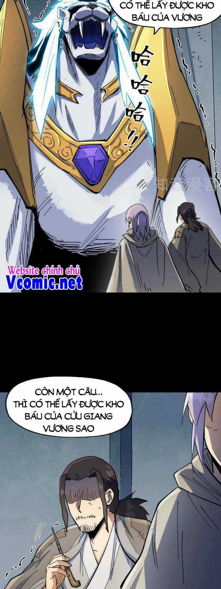 Nhân Vật Chính Mạnh Nhất Lịch Sử Chapter 95 trang 10