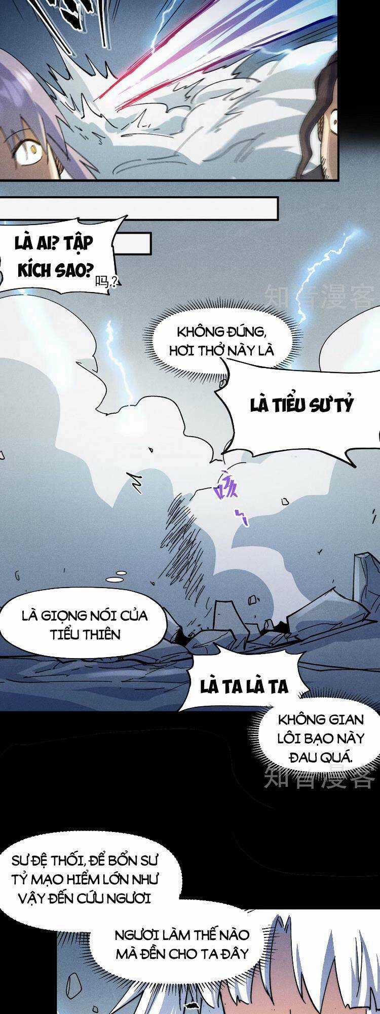 Nhân Vật Chính Mạnh Nhất Lịch Sử Chapter 95 trang 14