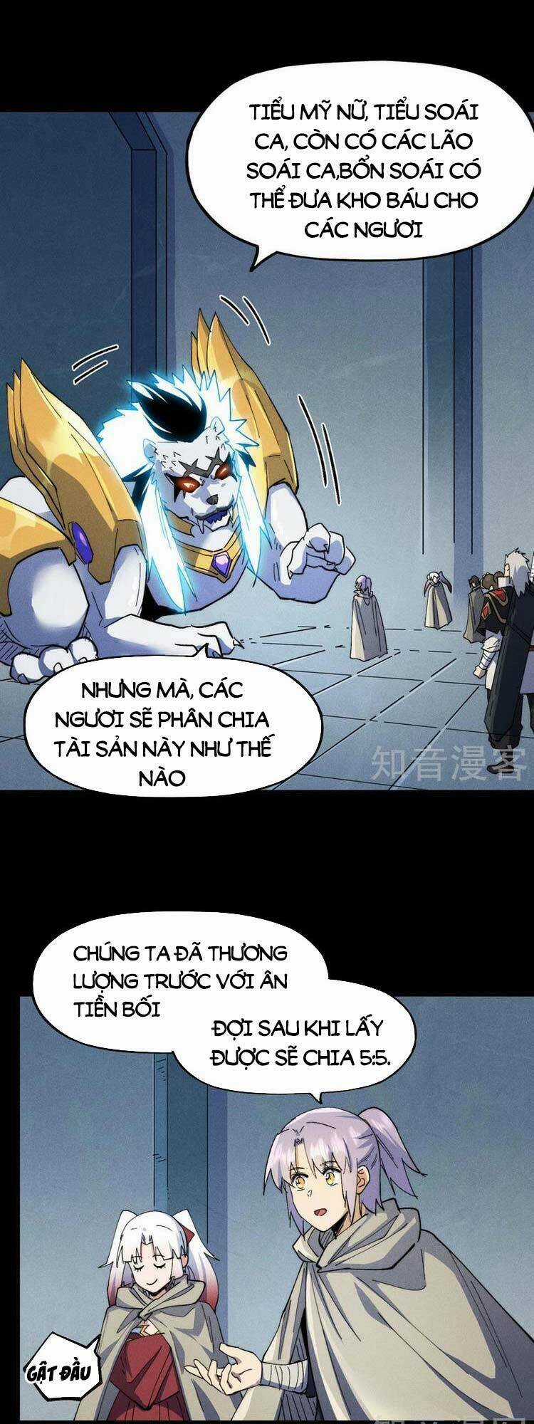 Nhân Vật Chính Mạnh Nhất Lịch Sử Chapter 95 trang 19