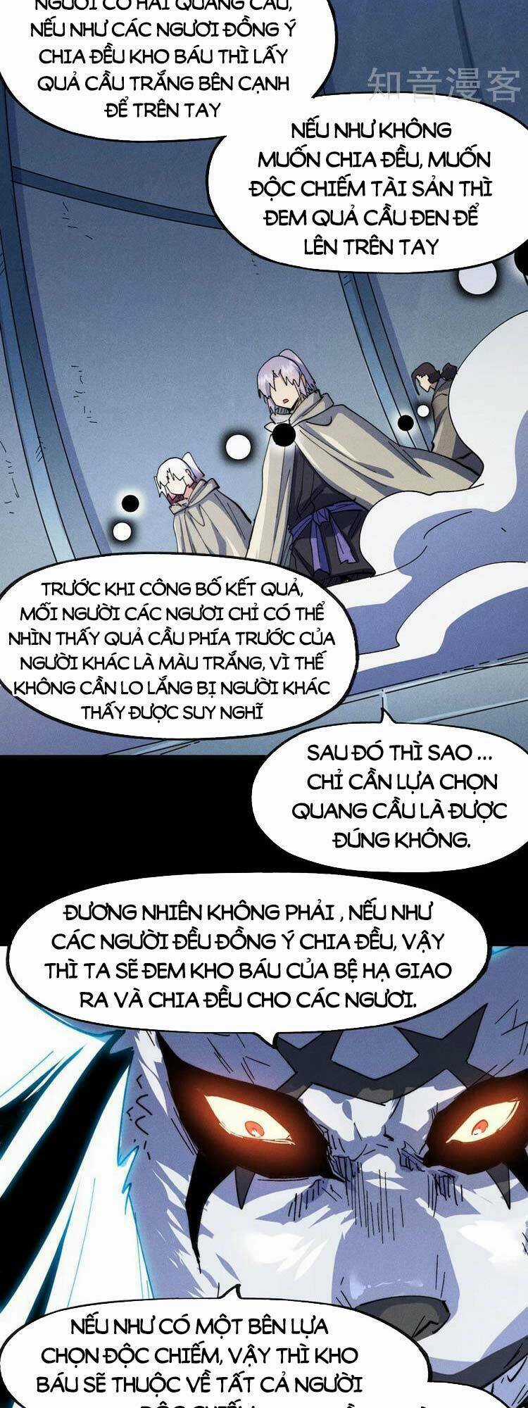 Nhân Vật Chính Mạnh Nhất Lịch Sử Chapter 95 trang 21