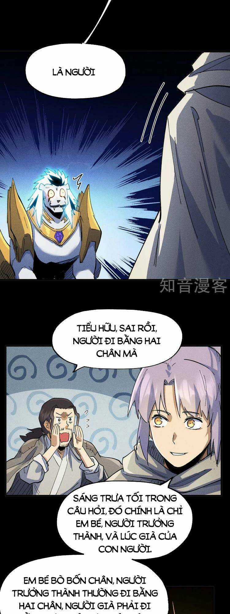 Nhân Vật Chính Mạnh Nhất Lịch Sử Chapter 95 trang 3