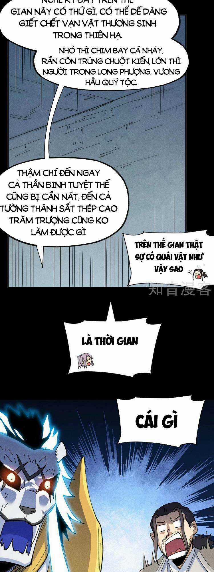 Nhân Vật Chính Mạnh Nhất Lịch Sử Chapter 95 trang 5