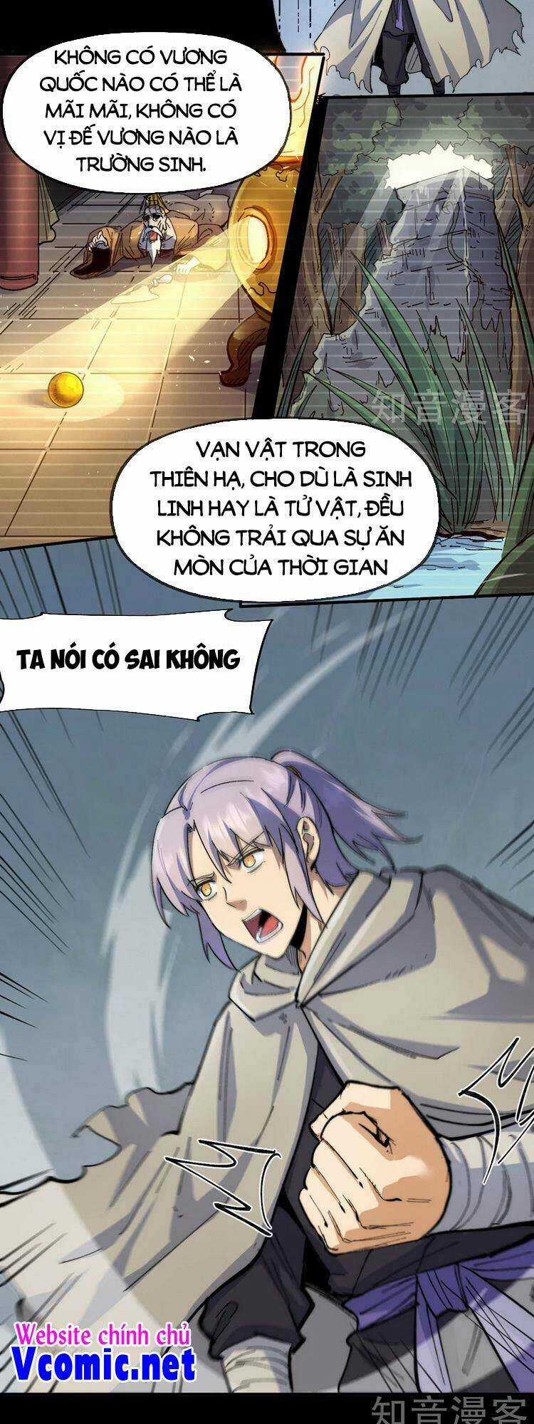 Nhân Vật Chính Mạnh Nhất Lịch Sử Chapter 95 trang 7