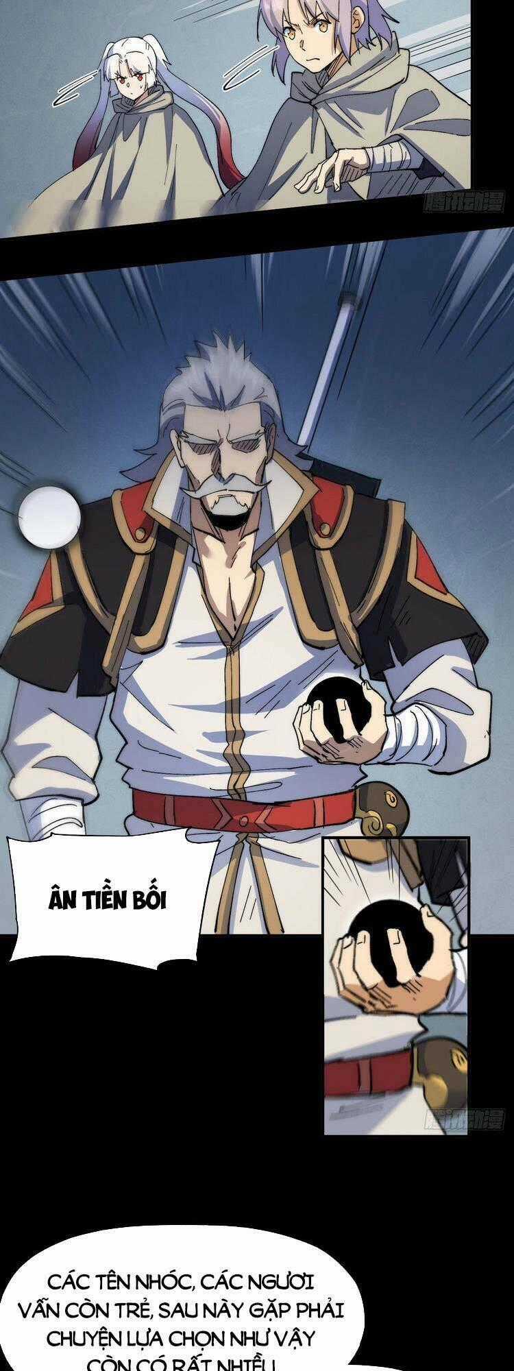 Nhân Vật Chính Mạnh Nhất Lịch Sử Chapter 96 trang 1