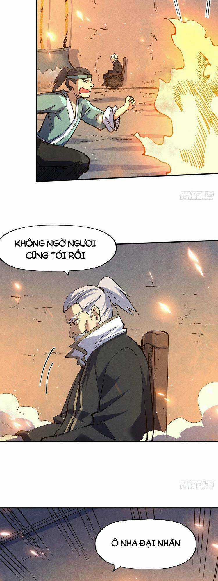 Nhân Vật Chính Mạnh Nhất Lịch Sử Chapter 96 trang 10