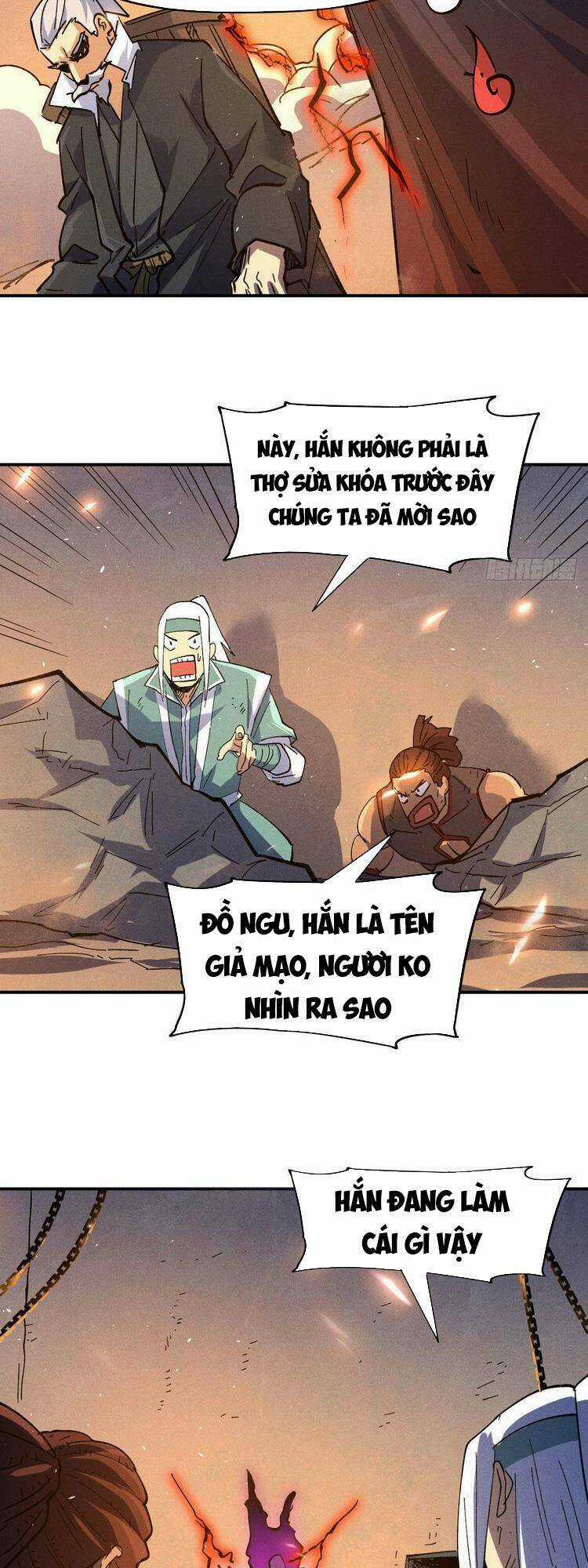 Nhân Vật Chính Mạnh Nhất Lịch Sử Chapter 96 trang 12